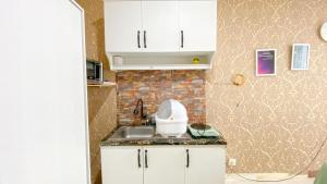 Good and Homey Studio at Cervino Village Casablanca Apartment By Travelio