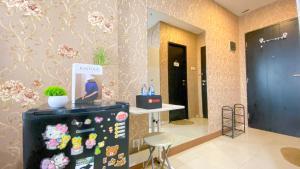 Good and Homey Studio at Cervino Village Casablanca Apartment By Travelio