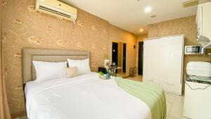 Good and Homey Studio at Cervino Village Casablanca Apartment By Travelio