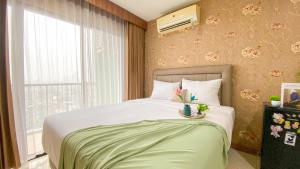 Good and Homey Studio at Cervino Village Casablanca Apartment By Travelio