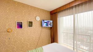 Good and Homey Studio at Cervino Village Casablanca Apartment By Travelio