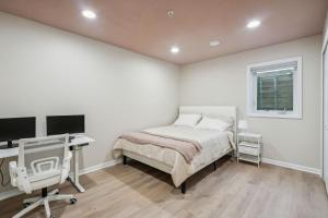 Newly Renovated 5BD 4BA Home near Downtown