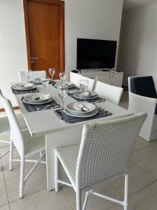 TREE BIES RESORT, Apartamento Refúgio dos Sonhos 3 quartos, 2 suítes