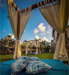 TREE BIES RESORT, Apartamento Refúgio dos Sonhos 3 quartos, 2 suítes