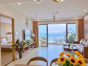 The Sóng Vũng Tàu - Căn Hộ Hồ Bơi - Minh Thys Homestay