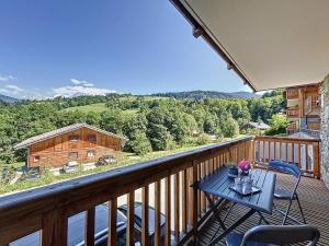 Appartements Appartement standing a Combloux avec balcon et parking - FR-1-560-156 : photos des chambres