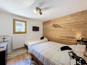 Appartements Appartement standing a Combloux avec balcon et parking - FR-1-560-156 : photos des chambres