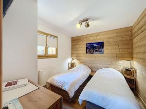 Appartements Appartement standing a Combloux avec balcon et parking - FR-1-560-156 : photos des chambres