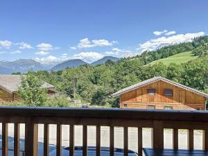 Appartements Appartement standing a Combloux avec balcon et parking - FR-1-560-156 : Appartement