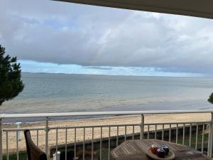 Appartement T3 en bord de mer avec parking sécurisé et WiFi - FR-1-374-230