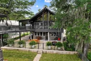 Grand Mamou at Caddo Lake - Jefferson