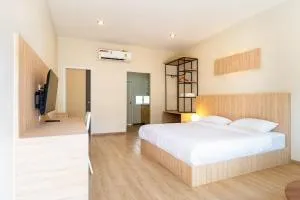 Sanipa Resort Rayong - Ban Map Ta Put