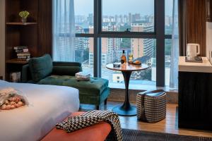 林夕元酒店长沙五一广场湘雅附一店