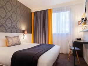 3 stern hotel Hotel Kyriad Tours St Pierre des Corps Gare Saint-Pierre-des-Corps Frankreich