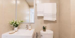 Cozy apartment near Don Mueang airport