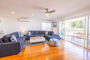 8 Ocean Avenue - Pet Friendly, Wi-Fi, views and Aircon