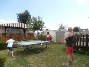 Campings Camping Les Goelands : photos des chambres