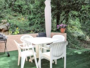 Maison charmante à Montauroux avec jacuzzi et vue
