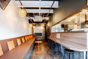 Pro Kitchen and Karaoke 100sqm amusement hotel