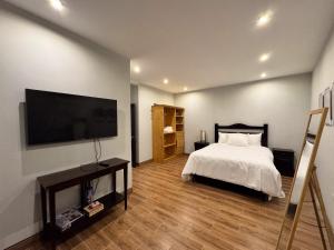 Villa de las aves with Lake Access