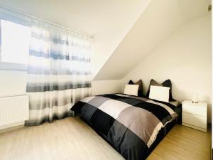 75 qm Ferienwohnung Am Niederrhein mit privater Sauna