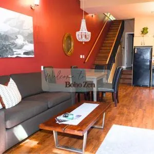 Boho Zen- 2 bedroom on the Inlet - Bamfield