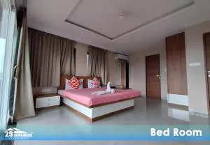 Hillview rooms by 29 bungalow - Bhor