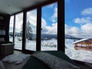 Pine apartment Vlašić - Gostilj