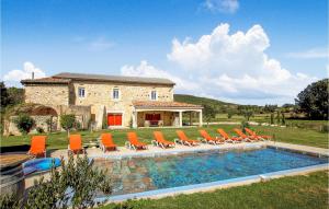 Beautiful Home In Sauzet