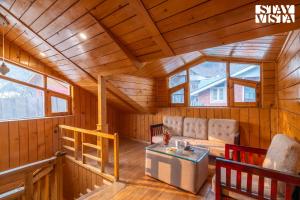 StayVista at Amanat with BBQ, WiFi