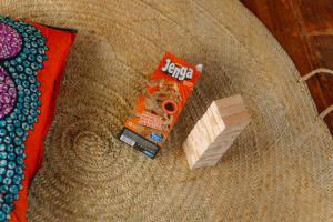 Serene A-Frame Cabin in Nungwi, Tanzania - Private Garden Oasis