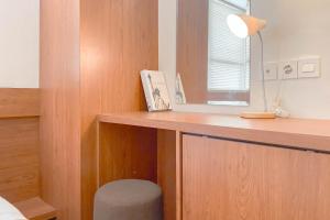 Well Designed 2BR Meikarta Apartment By Travelio