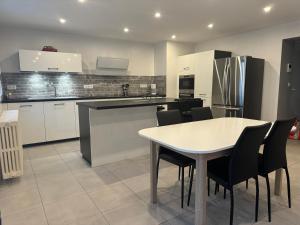 Appartement le Gibus