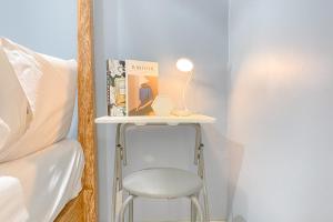 Cozy and Enjoy Living Studio Kebagusan City Apartment By Travelio