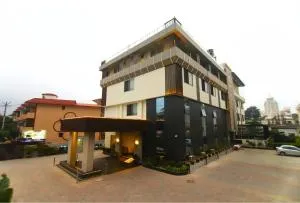 Hotel Vasundhara Palace - 瑞诗凯诗