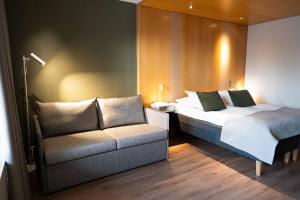 Double Room with Balcony room in Holiday Club Katinkulta