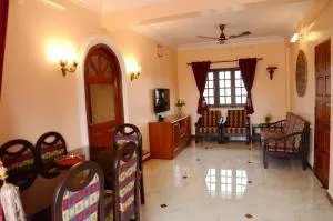 Vista Bellaire - 2BHK AC apt in Dona Paul - Bambolim