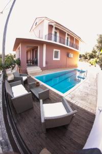 Three-Bedroom Villa with Private Pool