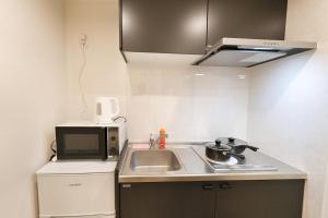 YXD302 Modern Designer Apartment Near Skytree