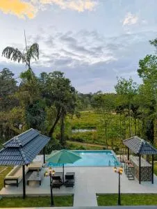 Villa Forever Coorg - Gonikoppal