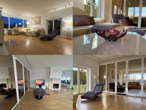 Grand Villa Berg-Starnberg For Your Vacation, Sauna, Hamam, Swimming pool, Billiards
