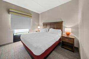 One-Bedroom King Suite - Non-Smoking room in Hampton Inn New Bedford/Fairhaven