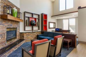 Comfort Suites Ogden Conference Center