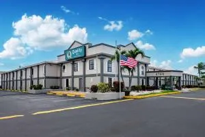 Quality Inn Fort Myers - Cape Coral - 萨尼贝尔