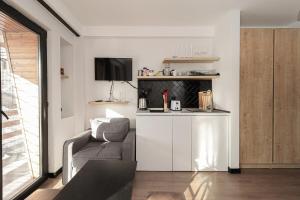 Apartment in Marshall Gudauri Project