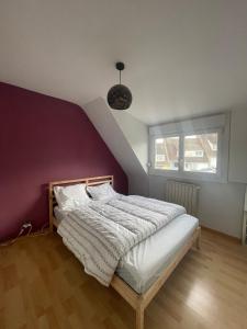 Maisons de vacances La Wimereusienne : photos des chambres