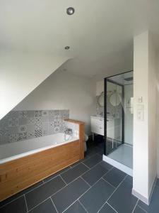 Maisons de vacances La Wimereusienne : photos des chambres