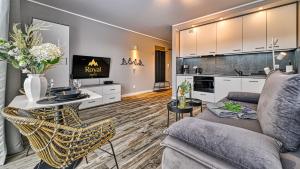 Apartamenty ROYAL APARTS VIP Widok 800 - z panoramą gór