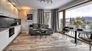 Apartamenty ROYAL APARTS VIP Widok 800 - z panoramą gór