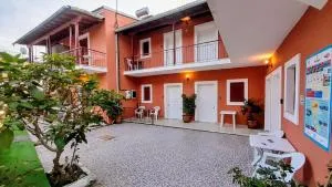 Kathrin apartments - Pyrgi